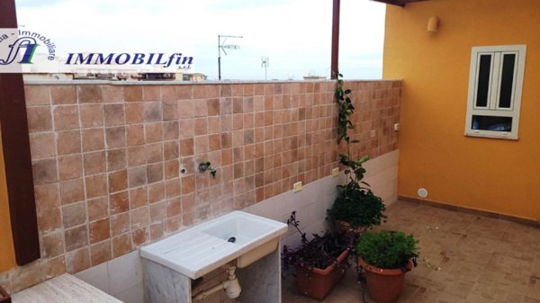 appartamento in vendita a Villabate