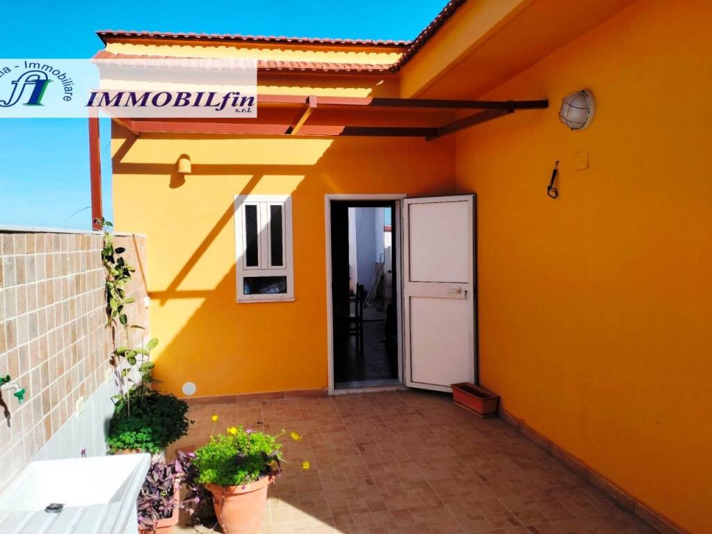 appartamento in vendita a Villabate