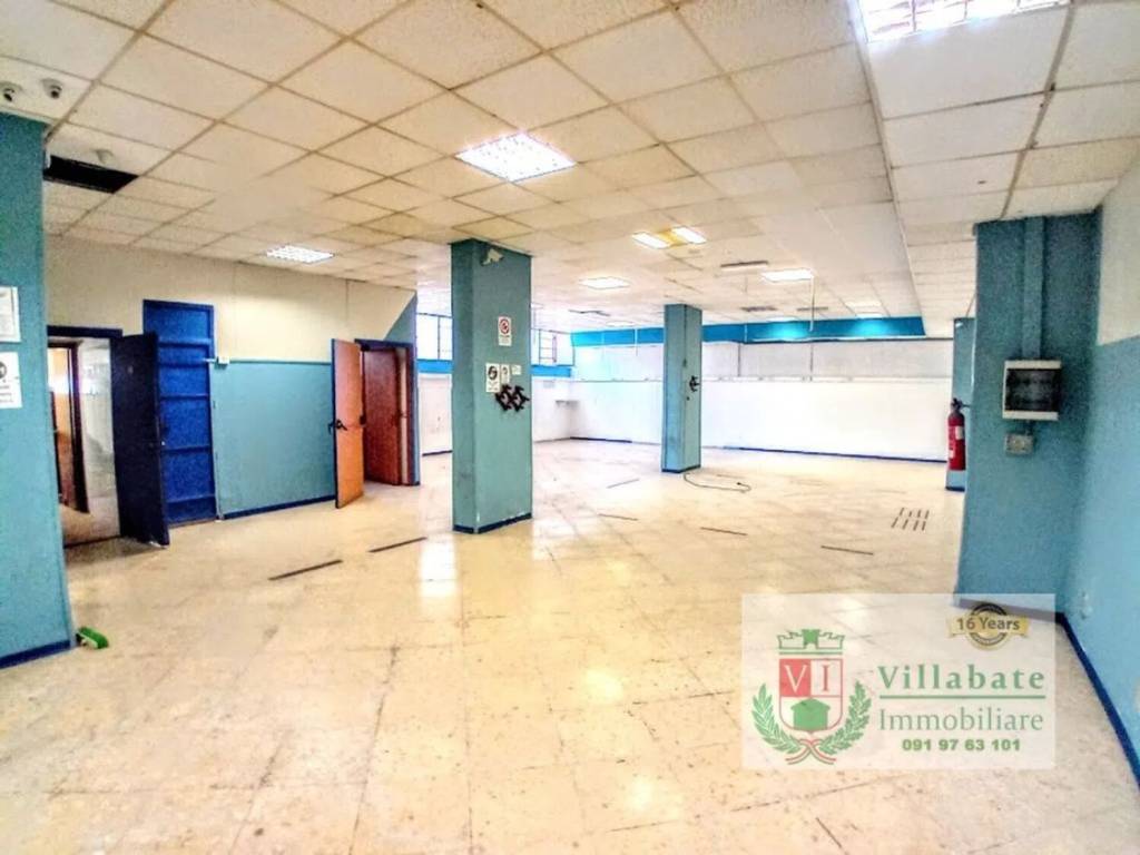 negozio in vendita a Villabate