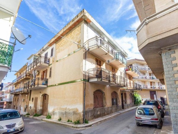 appartamento in vendita a Villabate