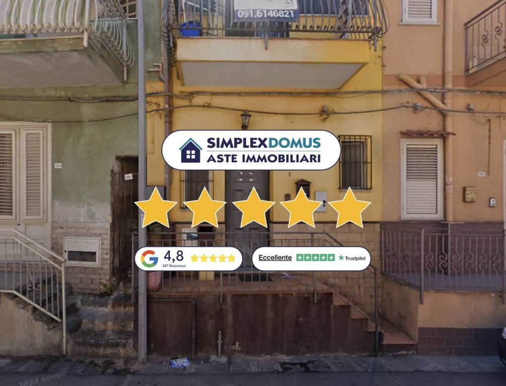 appartamento in vendita a Villabate