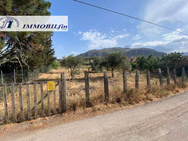 terreno agricolo in vendita a Villabate