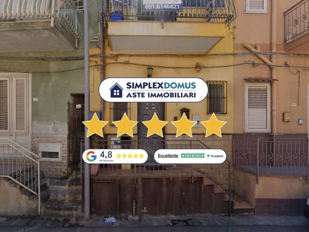 appartamento in vendita a Villabate