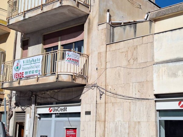 ufficio in vendita a Villabate