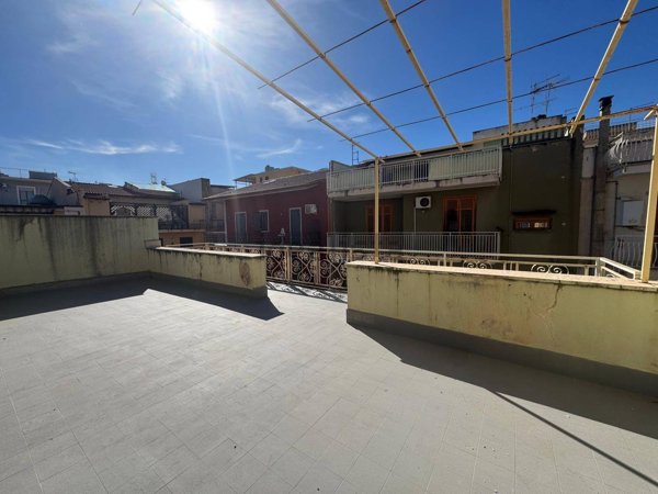 appartamento in vendita a Villabate in zona Pomara
