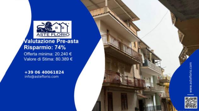 appartamento in vendita a Villabate