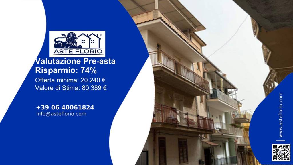 appartamento in vendita a Villabate