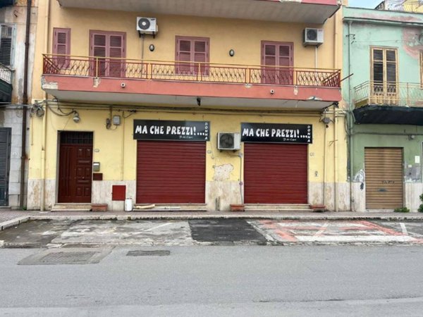 negozio in vendita a Villabate