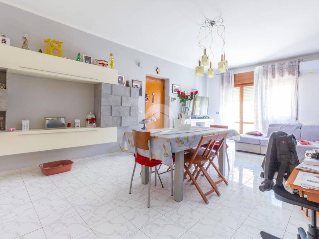 appartamento in vendita a Villabate