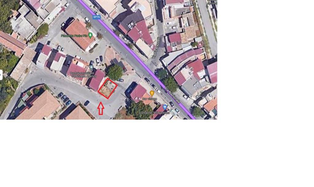 locale commerciale in vendita a Villabate