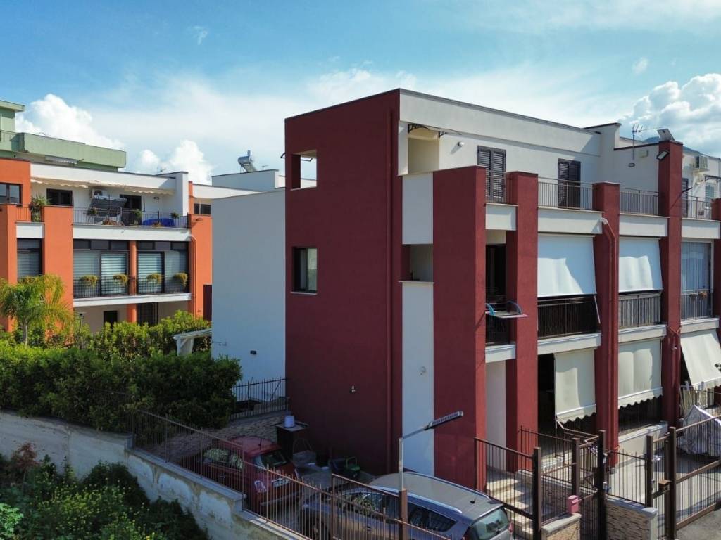 casa indipendente in vendita a Villabate