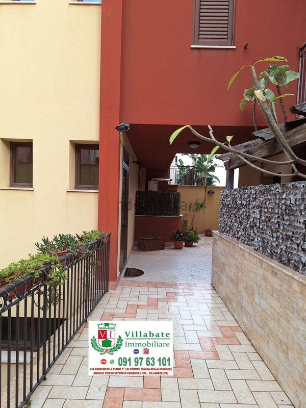 appartamento in vendita a Villabate