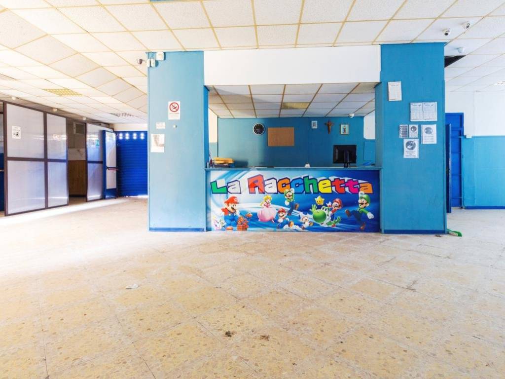 negozio in vendita a Villabate