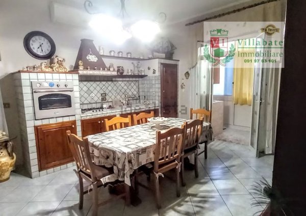 appartamento in vendita a Villabate