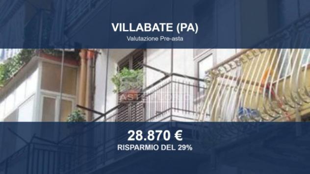 appartamento in vendita a Villabate