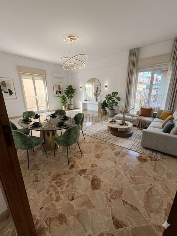 appartamento in vendita a Villabate