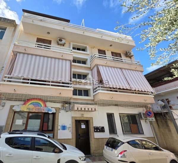 appartamento in vendita a Villabate