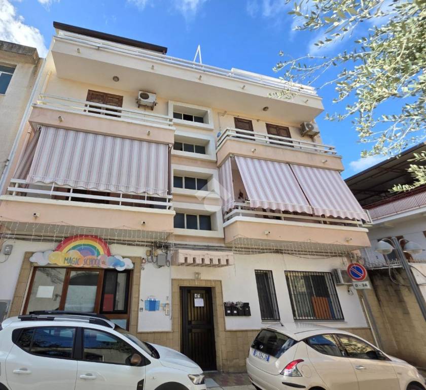 appartamento in vendita a Villabate