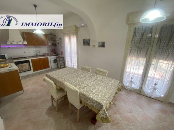 appartamento in vendita a Villabate in zona Pomara