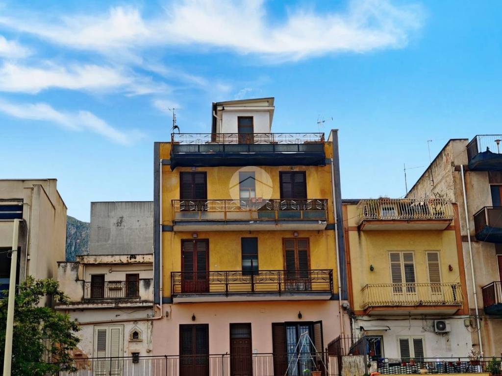 appartamento in vendita a Villabate
