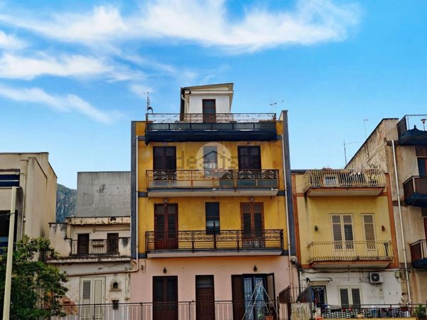appartamento in vendita a Villabate
