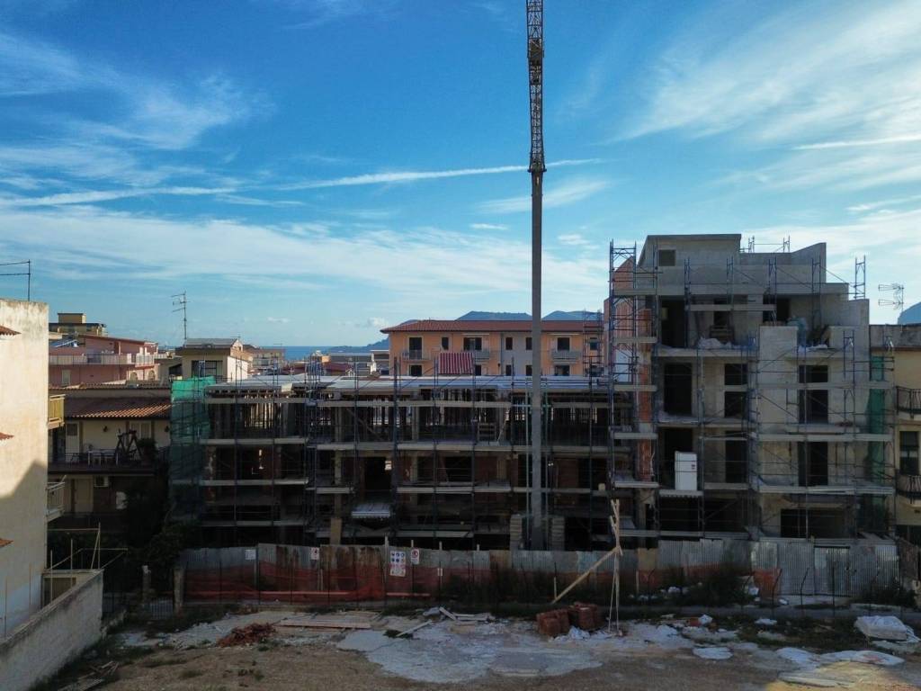 appartamento in vendita a Villabate in zona Pomara
