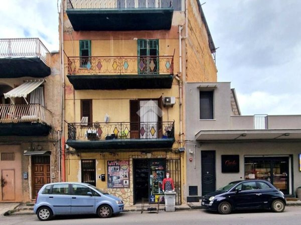 appartamento in vendita a Villabate