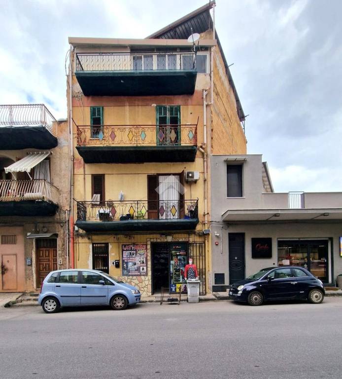 appartamento in vendita a Villabate
