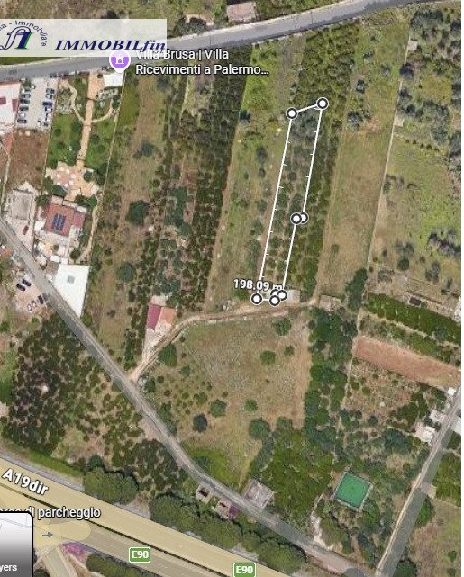 terreno agricolo in vendita a Villabate