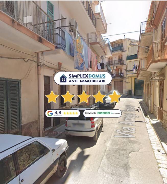 appartamento in vendita a Villabate