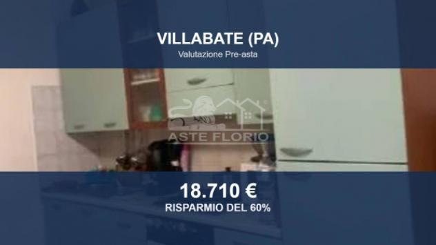 appartamento in vendita a Villabate