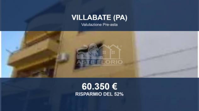 appartamento in vendita a Villabate