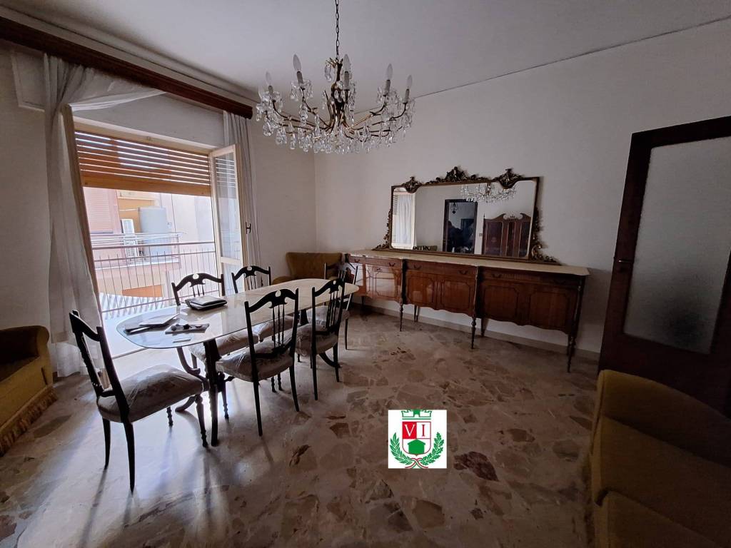 appartamento in vendita a Villabate in zona Pomara