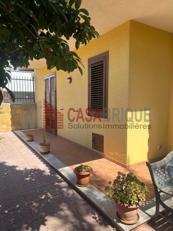 casa indipendente in vendita a Villabate