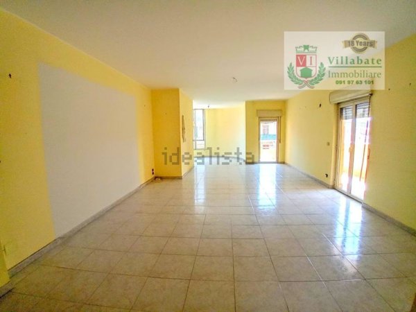 appartamento in vendita a Villabate in zona Pomara