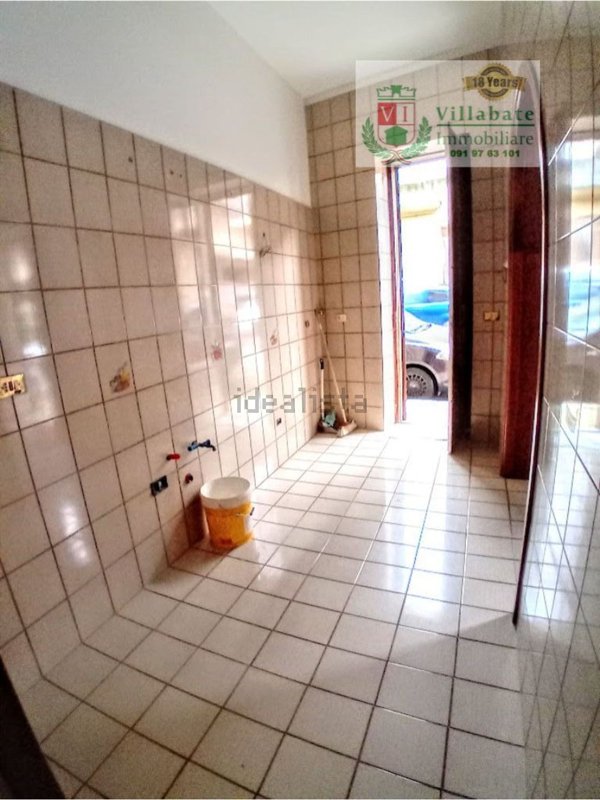 appartamento in vendita a Villabate in zona Pomara