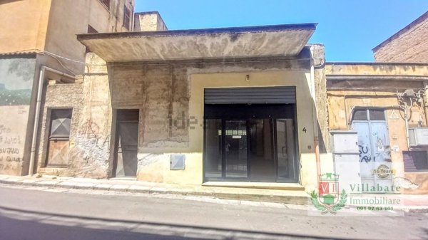 locale di sgombero in vendita a Villabate in zona Pomara