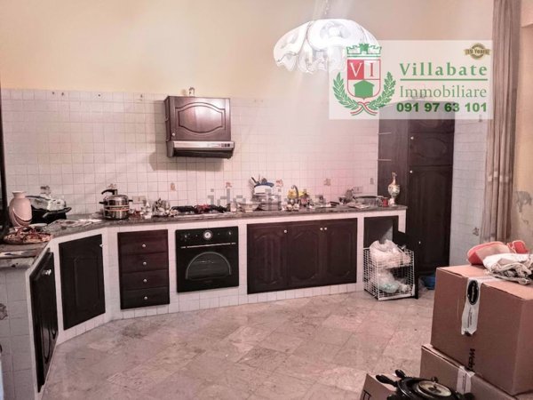 appartamento in vendita a Villabate in zona Pomara