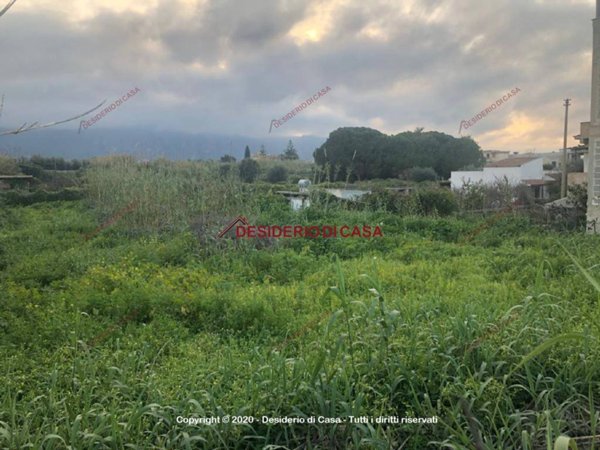 terreno edificabile in vendita a Villabate