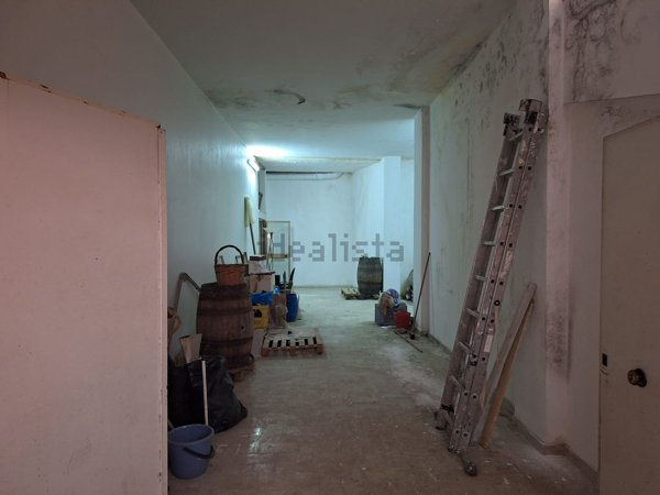 locale di sgombero in vendita a Villabate in zona Pomara