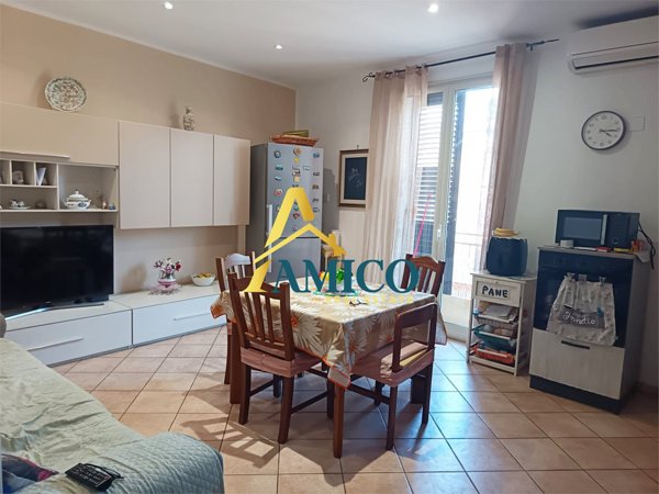 appartamento in vendita a Villabate in zona Pomara