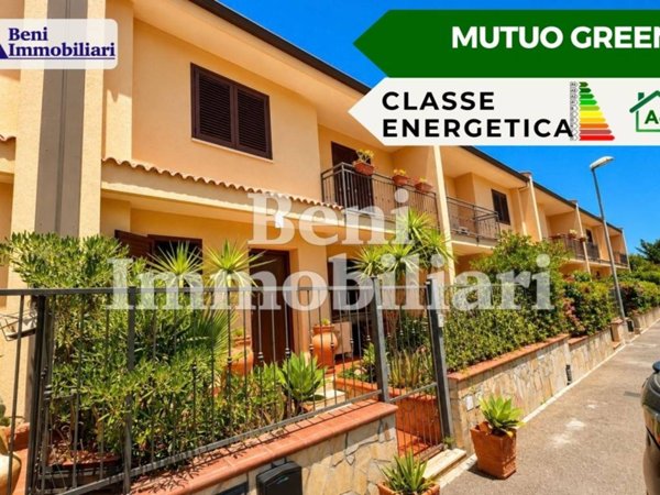 casa indipendente in vendita a Villabate in zona Pomara