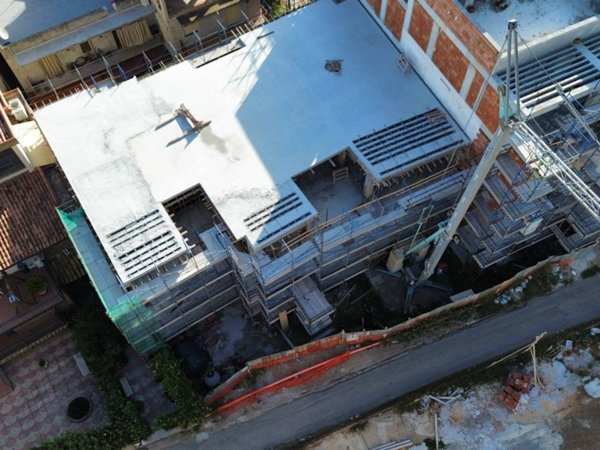 casa indipendente in vendita a Villabate in zona Pomara