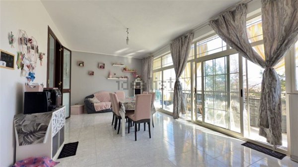 appartamento in vendita a Villabate in zona Pomara