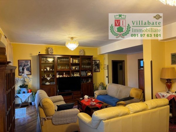 appartamento in vendita a Villabate