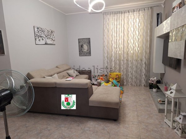 appartamento in vendita a Villabate in zona Pomara