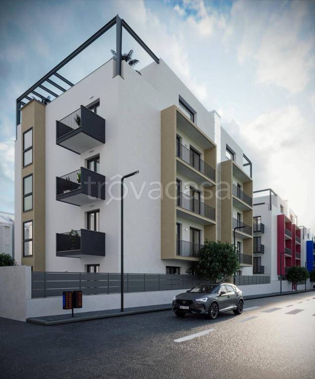 appartamento in vendita a Villabate in zona Pomara