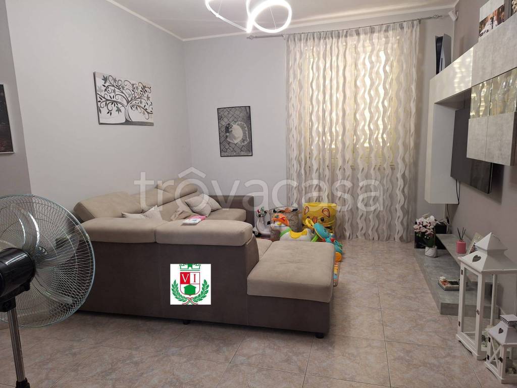 appartamento in vendita a Villabate in zona Pomara