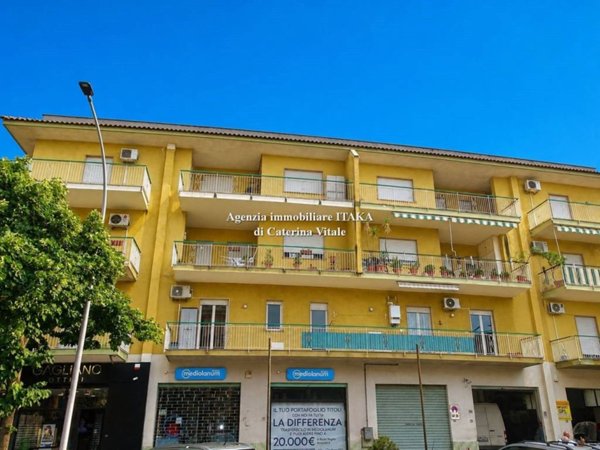 appartamento in vendita a Villabate in zona Pomara
