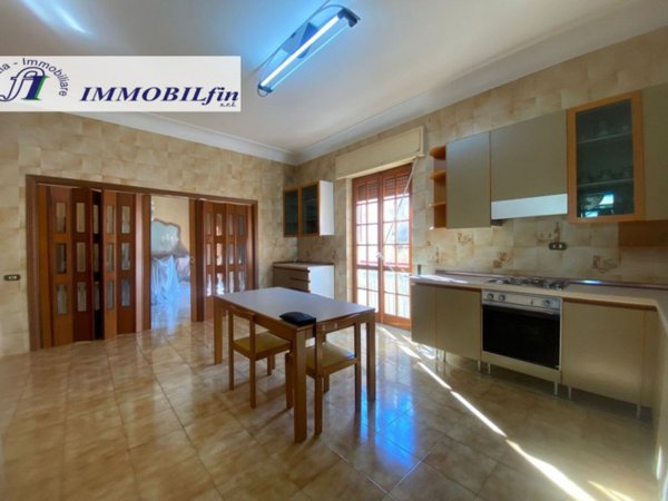 appartamento in vendita a Villabate in zona Pomara